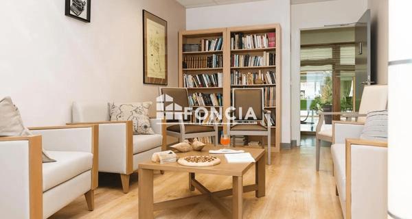 À vendre Studio 20.2 m² - Grenoble 38000