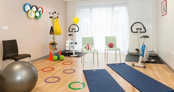 À vendre Studio 20.2 m² - Grenoble 38000