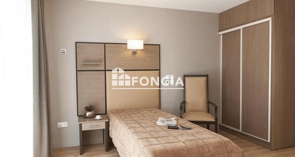 À vendre Studio 20.2 m² - Grenoble 38000