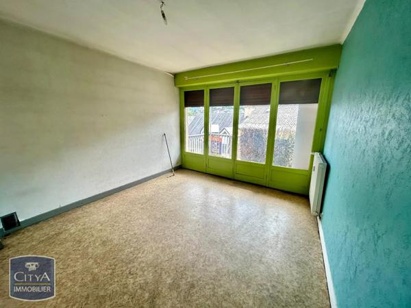Appartement à vendre 2 pièces 33.12m²