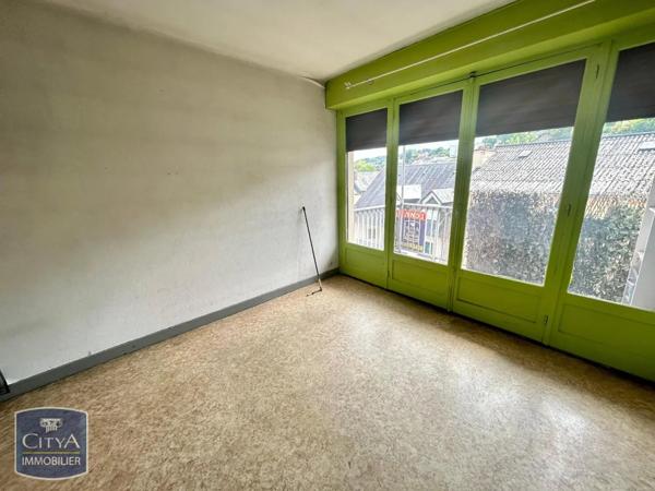 Appartement à vendre 2 pièces 33.12m²