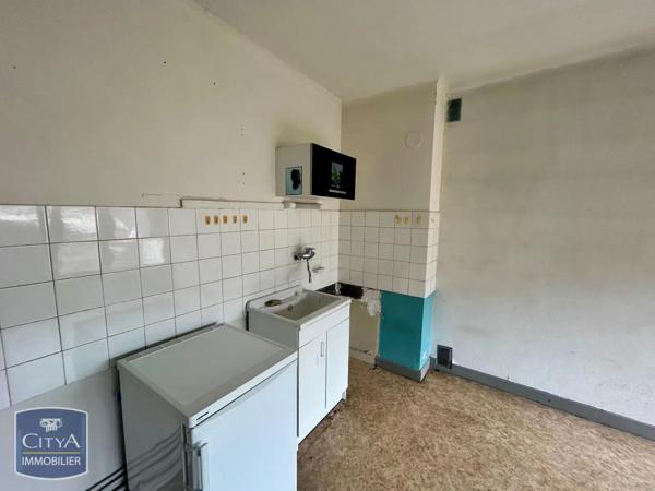 Appartement à vendre 2 pièces 33.12m²