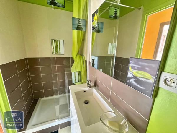 Appartement à vendre 2 pièces 33.12m²