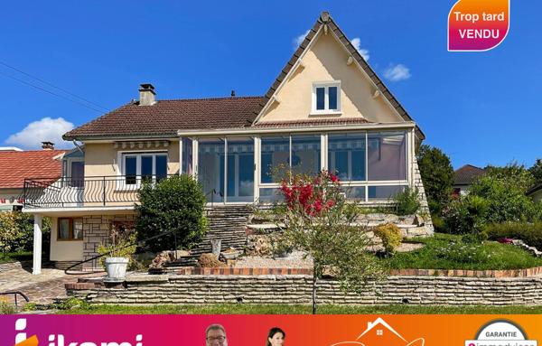 Maison 5 pièces de 151 m2 à Paron (89100)