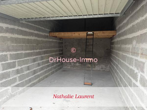 Parking / Box à vendre de 19 m²
