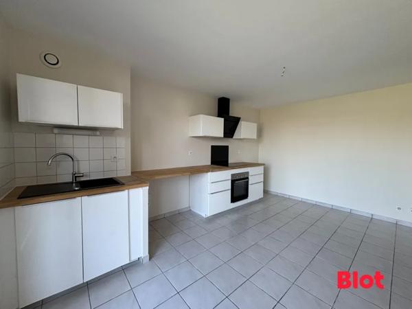 Appartement 3 pièce(s)