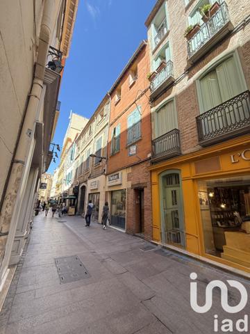 Appartement à vendre 2 pièces 53 m² Perpignan