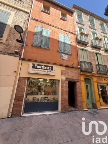 Appartement à vendre 2 pièces 53 m² Perpignan