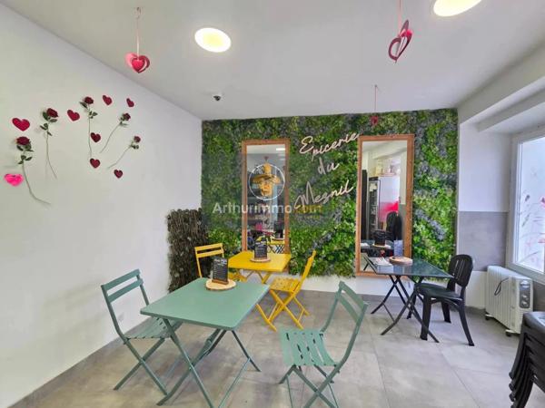 Vente Immeuble 8 pièces 176 m2 à Le Mesnil-Aubry