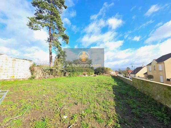 Vente Immeuble 8 pièces 176 m2 à Le Mesnil-Aubry