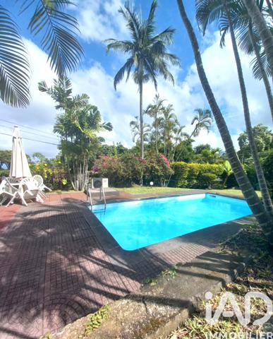 Maison à vendre 4 pièces 127 m² Le Tampon