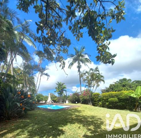 Maison à vendre 4 pièces 127 m² Le Tampon