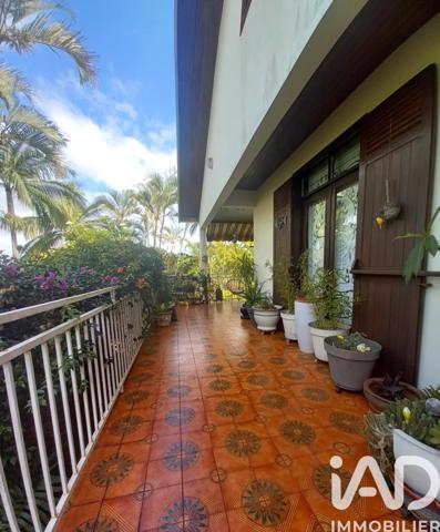 Maison à vendre 4 pièces 127 m² Le Tampon