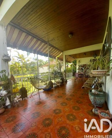 Maison à vendre 4 pièces 127 m² Le Tampon
