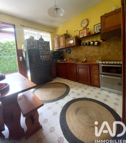 Maison à vendre 4 pièces 127 m² Le Tampon
