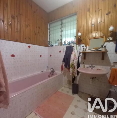 Maison à vendre 4 pièces 127 m² Le Tampon