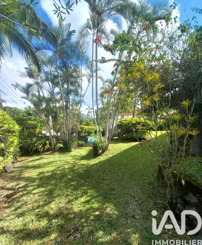 Maison à vendre 4 pièces 127 m² Le Tampon