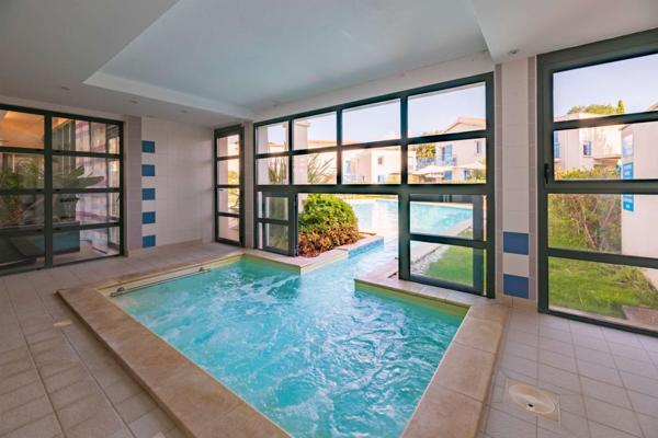 INVESTISSEMENT LOCATIF – ST PALAIS SUR MER - Résidence Lagrange Vacances Les Carrelets***- 5.22%  de rentabilité.