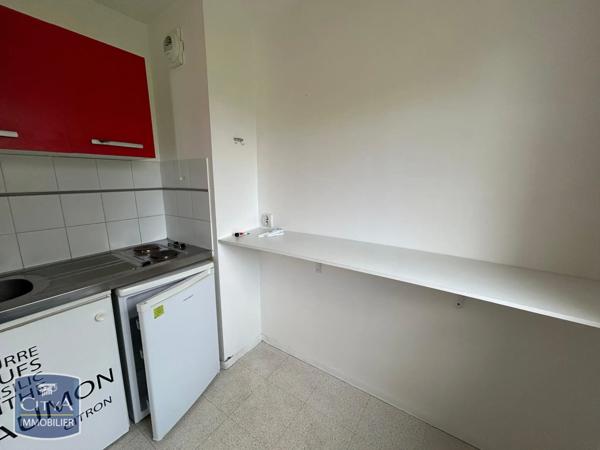 Appartement à vendre 1 pièce 26.85m²