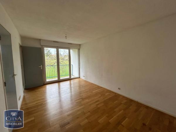 Appartement à vendre 1 pièce 26.85m²