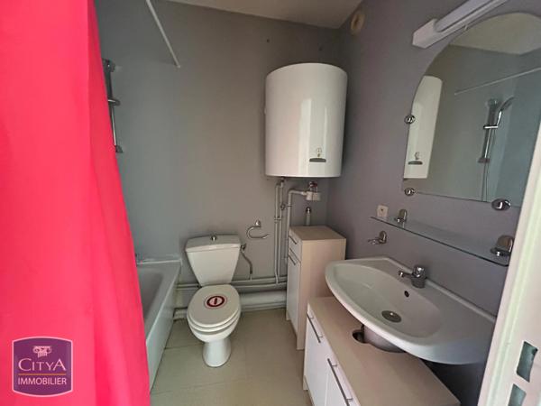 Appartement à vendre 1 pièce 26.85m²