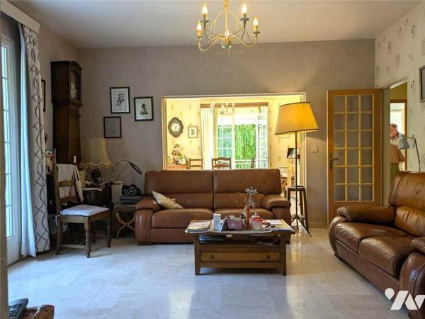 VENTE MAISON INDIVIDUELLE - SAINTE MAURE DE TOURAINE