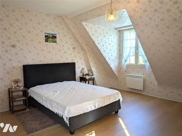 VENTE MAISON INDIVIDUELLE - SAINTE MAURE DE TOURAINE