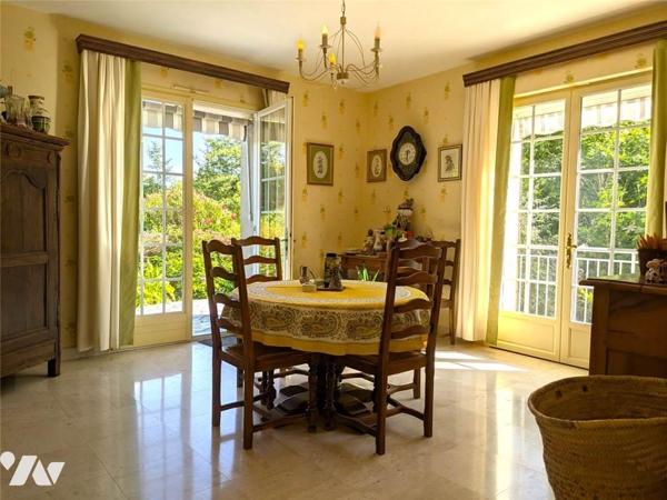 VENTE MAISON INDIVIDUELLE - SAINTE MAURE DE TOURAINE