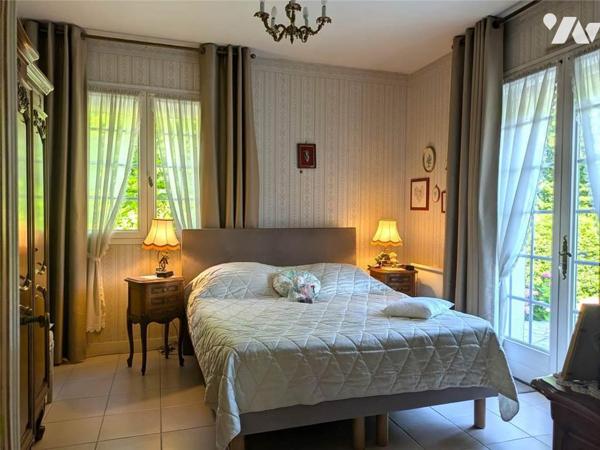 VENTE MAISON INDIVIDUELLE - SAINTE MAURE DE TOURAINE
