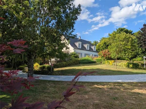VENTE MAISON INDIVIDUELLE - SAINTE MAURE DE TOURAINE