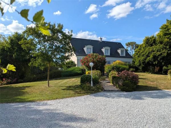 VENTE MAISON INDIVIDUELLE - SAINTE MAURE DE TOURAINE