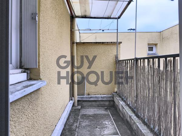 Maison - Type 6 - Le Plateau