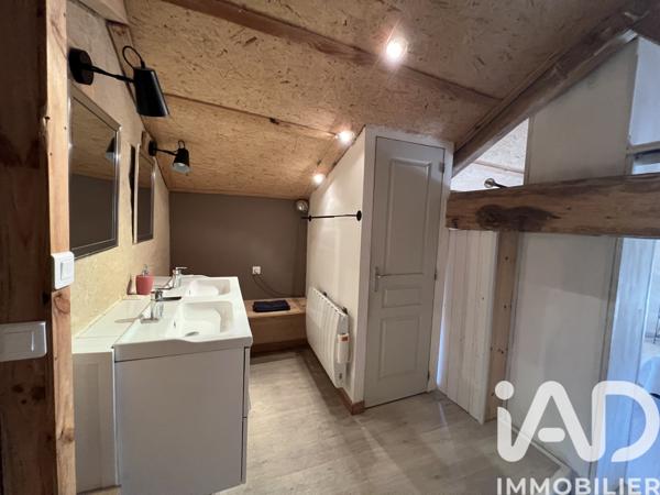 Maison à vendre 5 pièces 220 m² Mareuil-sur-Lay-Dissais