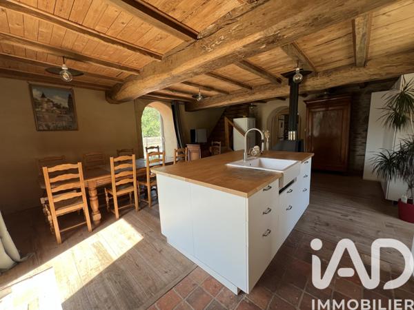 Maison à vendre 5 pièces 220 m² Mareuil-sur-Lay-Dissais