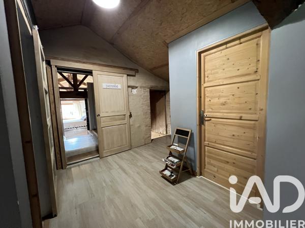 Maison à vendre 5 pièces 220 m² Mareuil-sur-Lay-Dissais