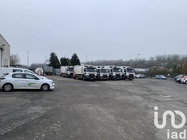 Terrain à vendre 1 889 m² Provins