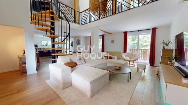 Maison d'architecte 6 pièces de 146 m² à WITTELSHEIM