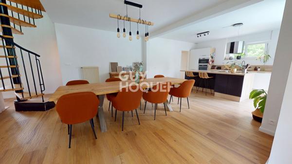 Maison d'architecte 6 pièces de 146 m² à WITTELSHEIM