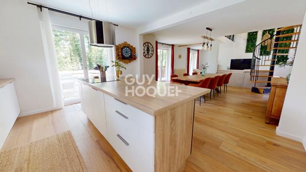 Maison d'architecte 6 pièces de 146 m² à WITTELSHEIM