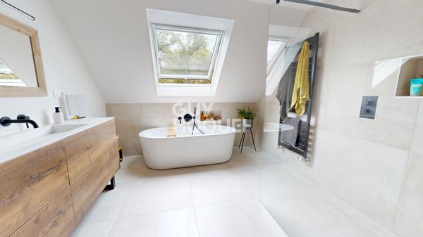 Maison d'architecte 6 pièces de 146 m² à WITTELSHEIM