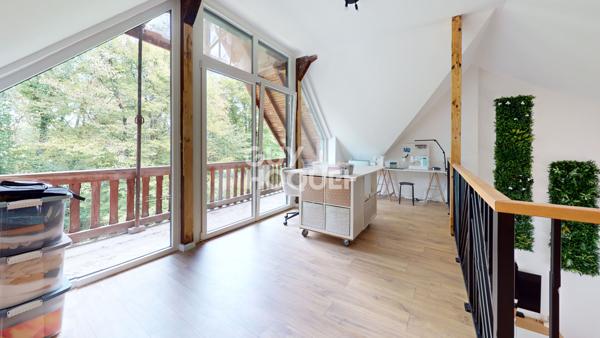Maison d'architecte 6 pièces de 146 m² à WITTELSHEIM