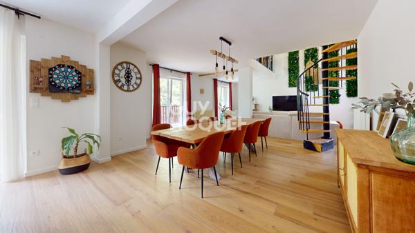 Maison d'architecte 6 pièces de 146 m² à WITTELSHEIM