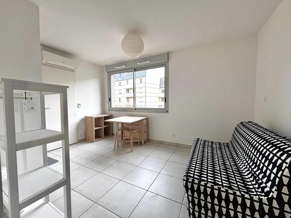 SAINT ETIENNE : appartement 1 pièce (18 m²) à louer