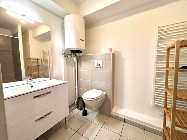 SAINT ETIENNE : appartement 1 pièce (18 m²) à louer