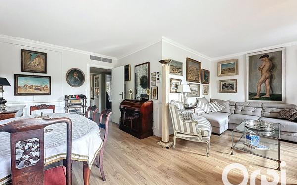 Appartement à vendre    3 pièces • 58 m2 Villeneuve-Loubet