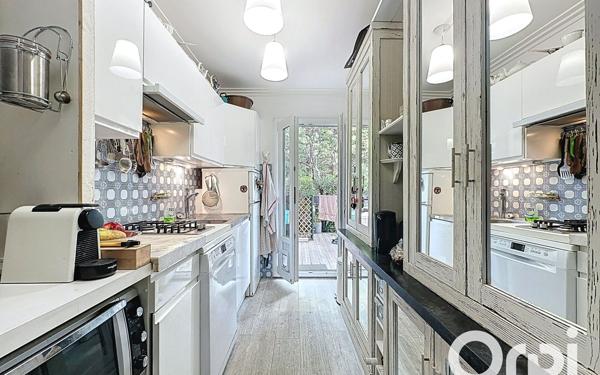 Appartement à vendre    3 pièces • 58 m2 Villeneuve-Loubet