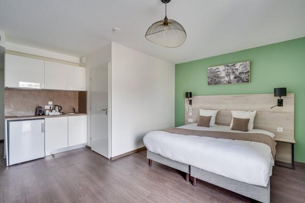 INVESTISSEMENT LOCATIF – PALAISEAU – Résidence d'Affaires All Suites Appart Hôtel Palaiseau Massy - 5,55 % de rentabilité