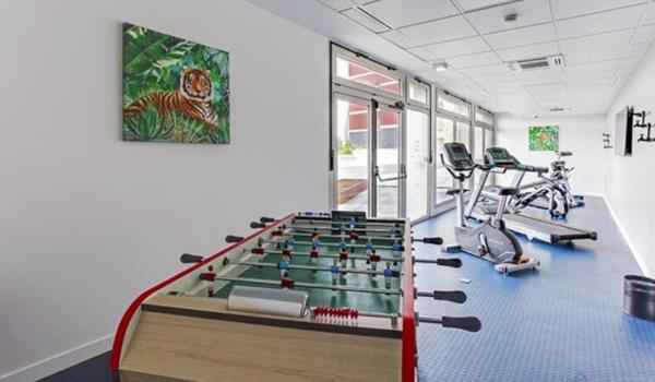INVESTISSEMENT LOCATIF – PALAISEAU – Résidence d'Affaires All Suites Appart Hôtel Palaiseau Massy - 5,55 % de rentabilité