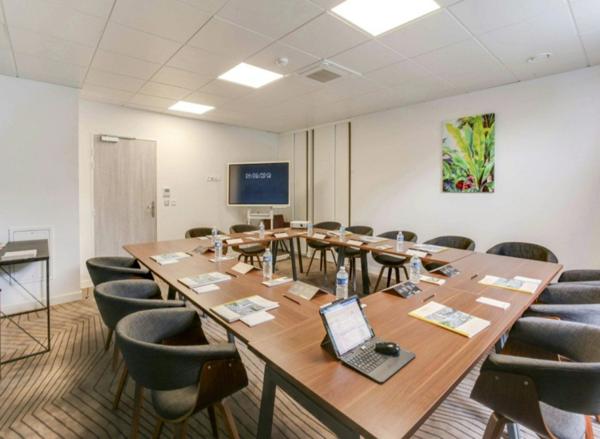 INVESTISSEMENT LOCATIF – PALAISEAU – Résidence d'Affaires All Suites Appart Hôtel Palaiseau Massy - 5,55 % de rentabilité