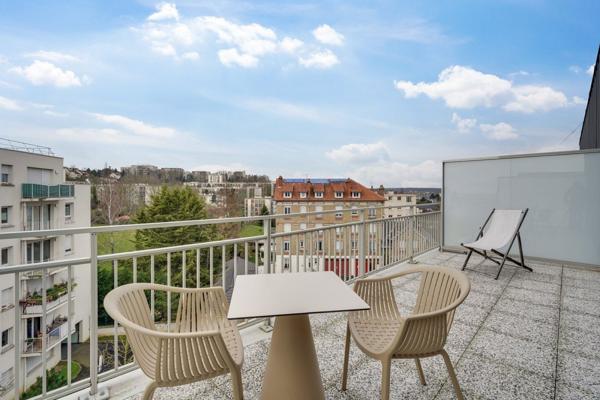 INVESTISSEMENT LOCATIF – PALAISEAU – Résidence d'Affaires All Suites Appart Hôtel Palaiseau Massy - 5,55 % de rentabilité
